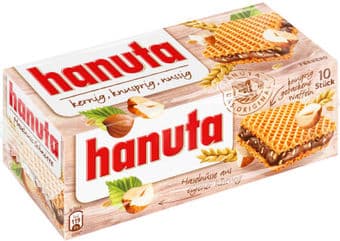 Delivious ferrero hanuta hazelnut chocolates 3