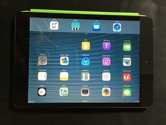 iPad mini 32 GB (barely used, excellent condition) - $280 3