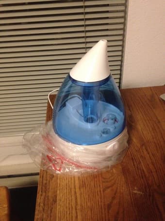 humidifier for sale ($25) 1