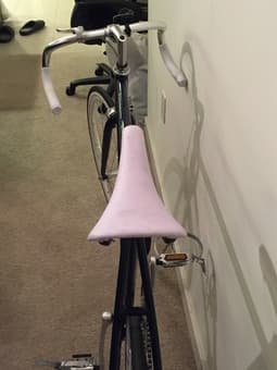 Practically new fixie for sale ($190 OBO) 3