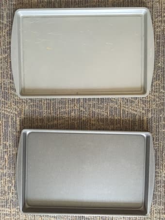 Baking Tray Large Size 1
