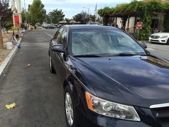 2007 Hyundai Sonata GLS (65K Miles):  $ 6,800 1