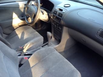 TOYOTA COROLLA CE 1999 WITH CLEAN TITLE ONLY $3200 3