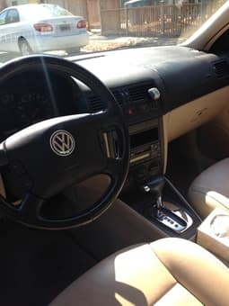 2001 VOLKSWAGEN JETTA 2.8L Gasoline V6 / LOW MILEAGE - $3900 3