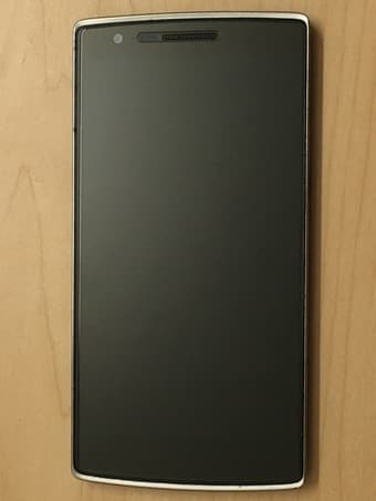 OnePlus One 64GB (Sandstone Black) - $225 1