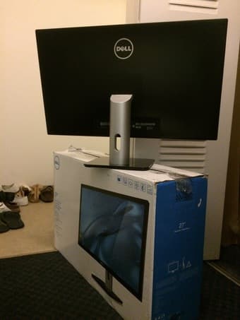 Dell 27 inch monitor - S2740L 3