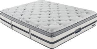 Full Size Mattress + Bed Frame 1