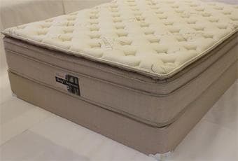 Memory Foam Queen Mattress Pillowtop Plus (Non-Toxic) - $200 1
