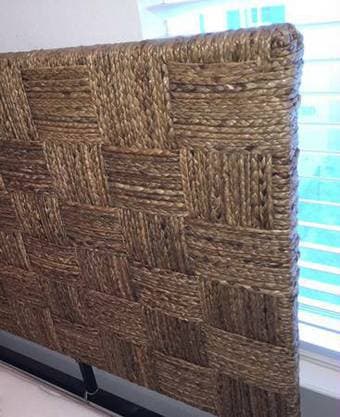 Memory Foam Queen Mattress + Headboard 3