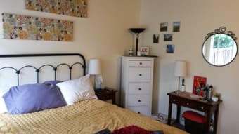 Room in Beautiful 3BR House in Palo Alto--$1500 3
