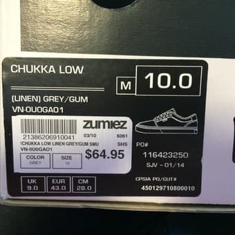 Vans Shoes Size 10 $40 1