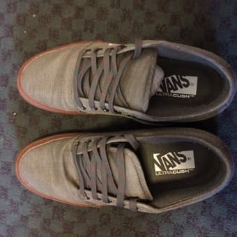 Vans Shoes Size 10 $40 2