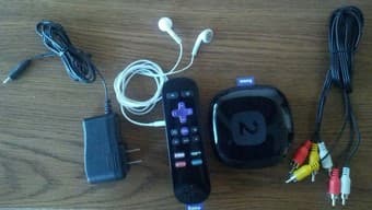 Roku 2 Media Player $30 1