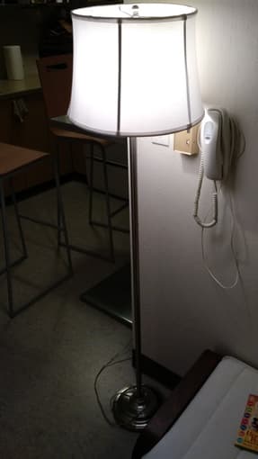Floor Lamp $13 1