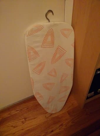 Ironing board - $5 1