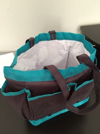 Shower caddy - $5 1