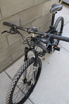 2005 Trek 6500 Mountain Bike Size: Small (for rider 5'0 - 5"7) - $190 3