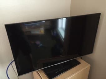 40" 1080p 60Hz LED HDTV - $200 1