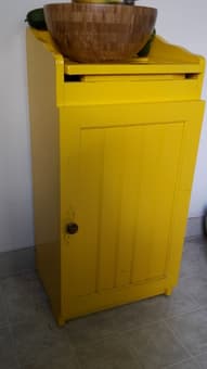Kitchen stand / cabinet for storage - $15 1