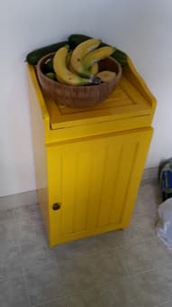 Kitchen stand / cabinet for storage - $15 2