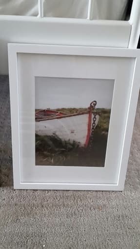Various picture frames - $5 - $15 1