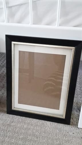 Various picture frames - $5 - $15 2