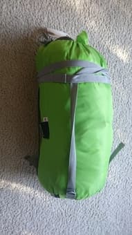 Marmot Trestles sleeping bag 30F women's for $40 3
