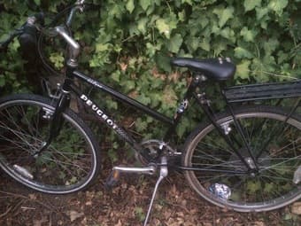 15" small frame bike for sale 1