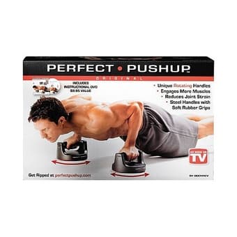 Perfect Push Ups $8 1