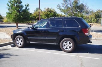 2007 Jeep Grand Cherokee 4x4 1