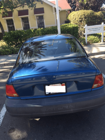 1999 Saturn 4 Door 105K odo. $1500 2