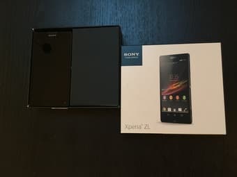 SONY Xperia ZL - $210 (menlo park) 1