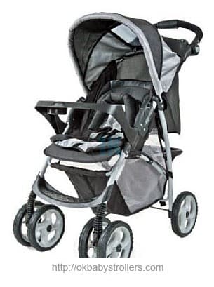 Graco stroller, $20 1