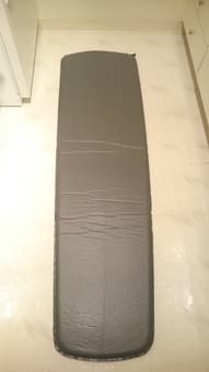 Therm-a-Rest Sleeping Pad / mattress for camping and backpacking $25 1