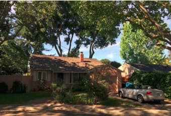 Spacious furnished room with great roommates in Menlo Park - $1300/mo 1