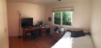 Spacious furnished room with great roommates in Menlo Park - $1300/mo 3