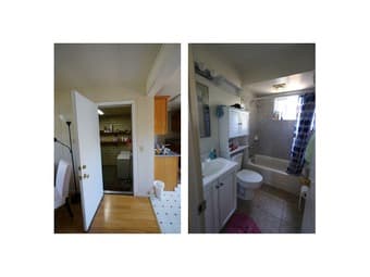 mountain view两室一厅中独立house的客厅出租(7/10/2015-5/2/2015) 2