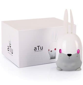 Cute Rabbit Style USB Powered Resonance Speaker 1