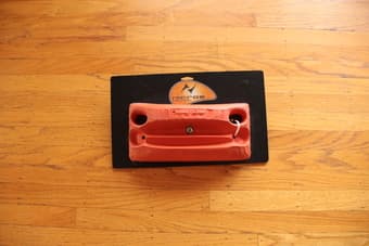 Nicros Crok Blok hangboard 1