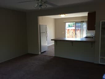 Quiet 2BR apartment available in Mountain View $2295/month- 840ft^2 1
