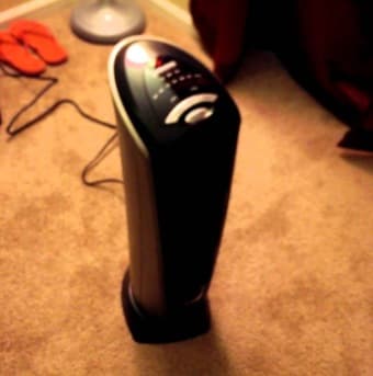 Lasko 751320 Ceramic Tower Heater - $30 1