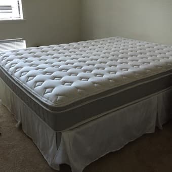 Great mattress for sale 200$ 1