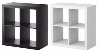 IKEA Expedit 2x2 shelves - $30 1