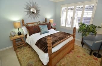Spacious room in San Carlos! 2