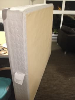 Sealy Posturpedic Queen Size Box Spring $100 OBO 1
