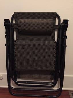 Zero Gravity Recliner Chair $20 2