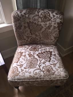 Beautiful Pier 1 Imports Addyson Chair in Excellent Condition - $250 2
