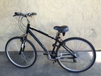 Diamondback Edgewood -bought new 2 month ago, pristine condition! $350 2
