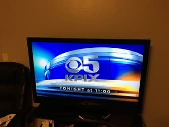 JVC 47'' 1080HD TV 1