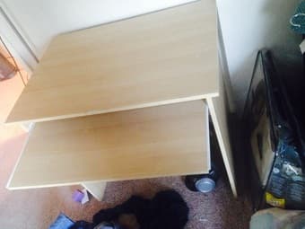 Desk for $15 2